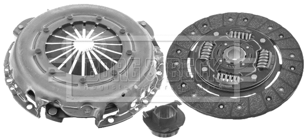 Kit d'embrayage BORG & BECK HK6798