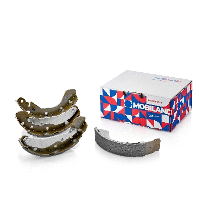 Kit de garnitures de frein, frein à tambour MOBILAND 431201450