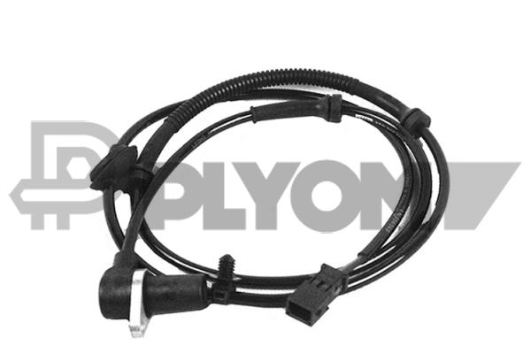 Capteur, vitesse de roue PLYOM P755270