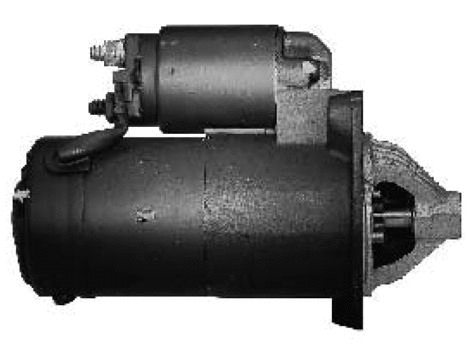 Démarreur GM SG0401