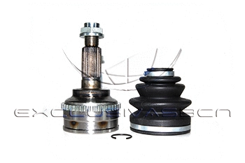 Jeu de joints, arbre de transmission MDR MCV-8343