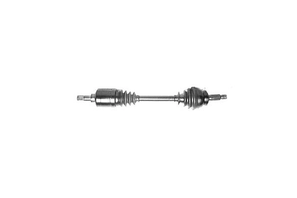 Arbre de transmission DA SILVA 3121T