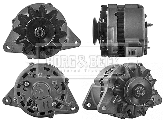 Alternateur BORG & BECK BBA2217
