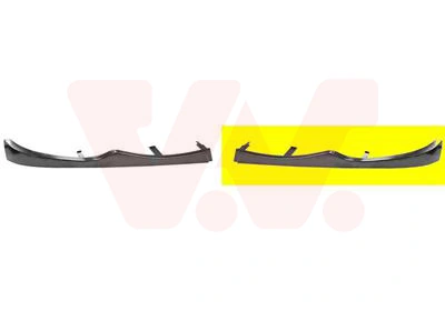 Bordure de phare VAN WEZEL 0649511