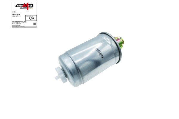 Filtre à carburant AUTOMEGA 180010410