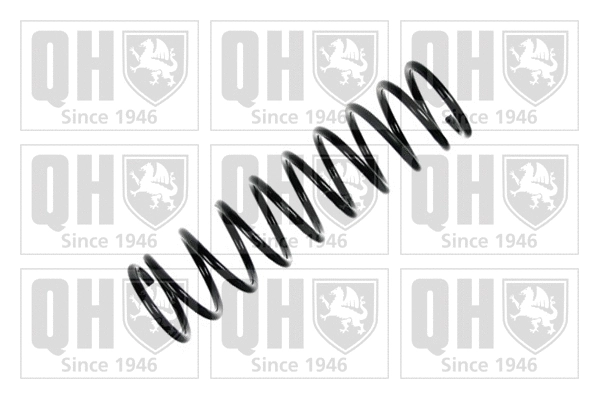 Ressort de suspension QUINTON HAZELL QCS5950