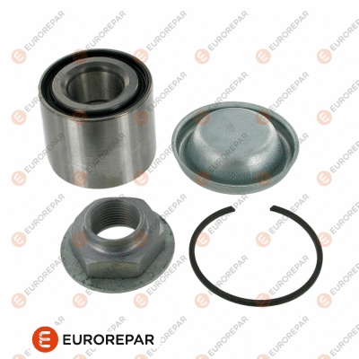 Kit de roulements de roue EUROREPAR 1681930980