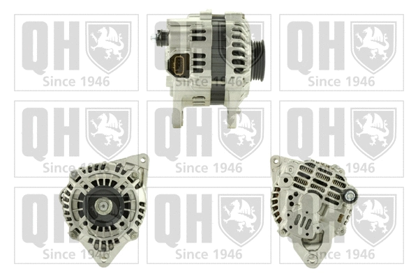 Alternateur QUINTON HAZELL QRA2523