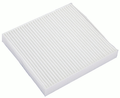 Filtre, air de l'habitacle DENCKERMANN M110686