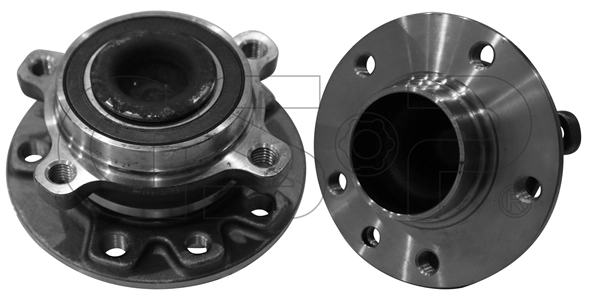 Moyeu de roue GSP-BR 9400390