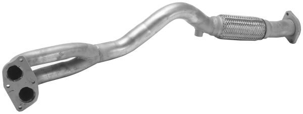 Tuyau d'échappement HELLA 8LA 366 004-371