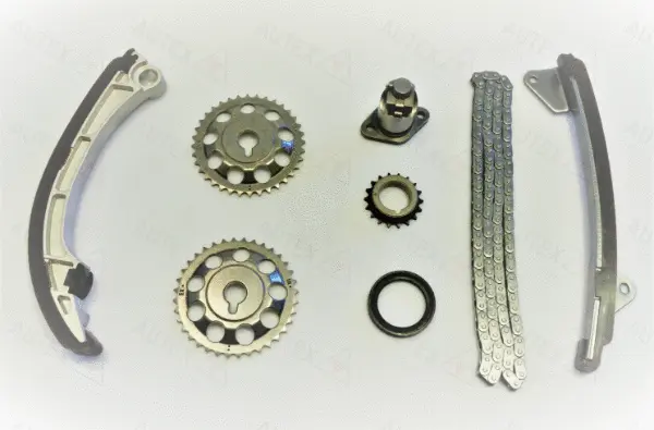 Kit de distribution par chaîne AUTEX 711481