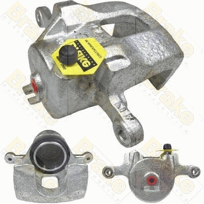Étrier de frein Brake ENGINEERING CA766R