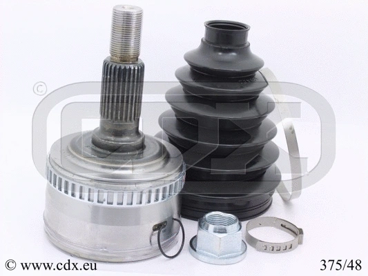 Jeu de joints, arbre de transmission CDX 375/48