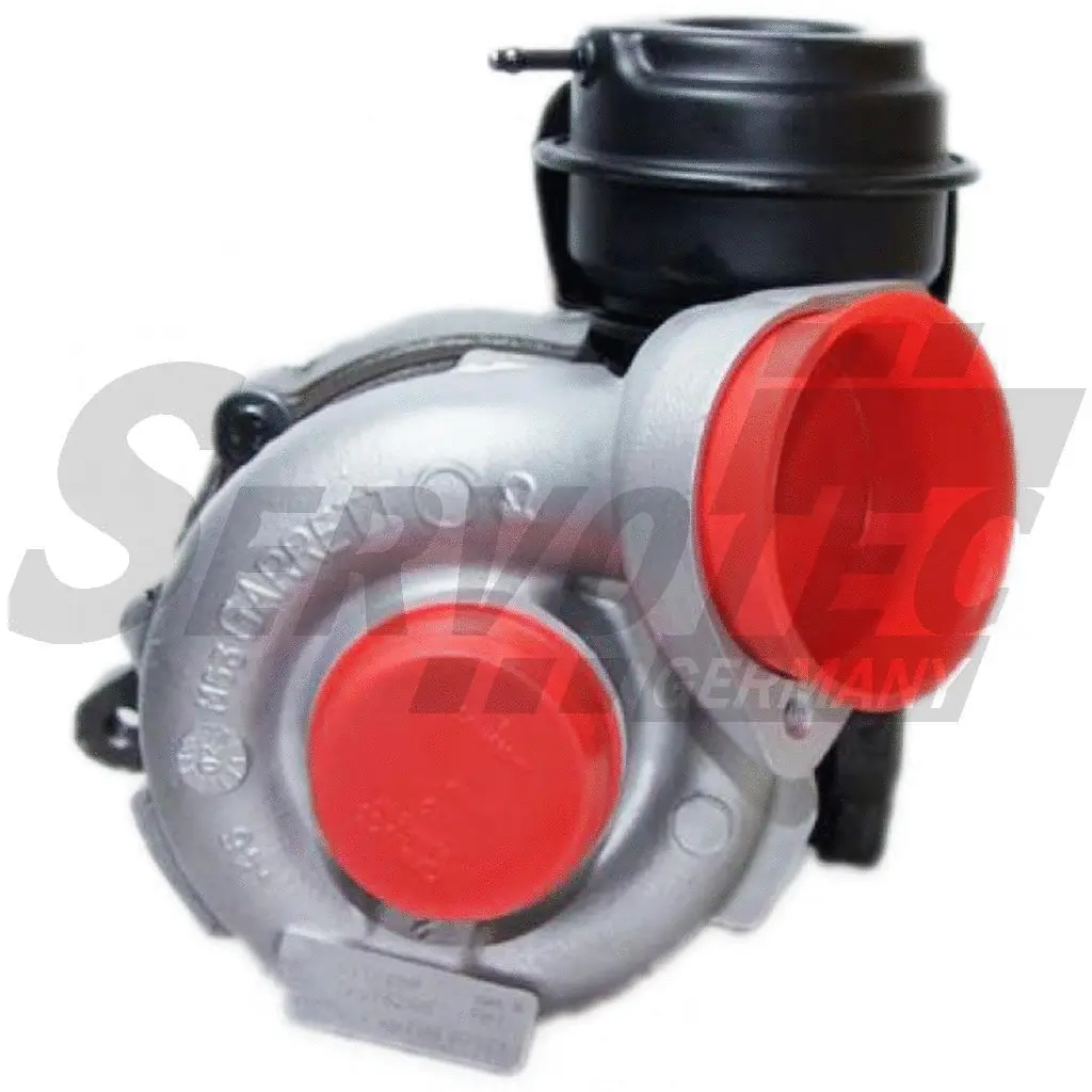 Turbocompresseur, suralimentation Servotec STTC0085
