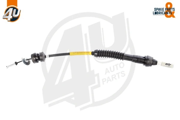 Tirette à câble, commande d'embrayage 4U Autoparts 38289PU