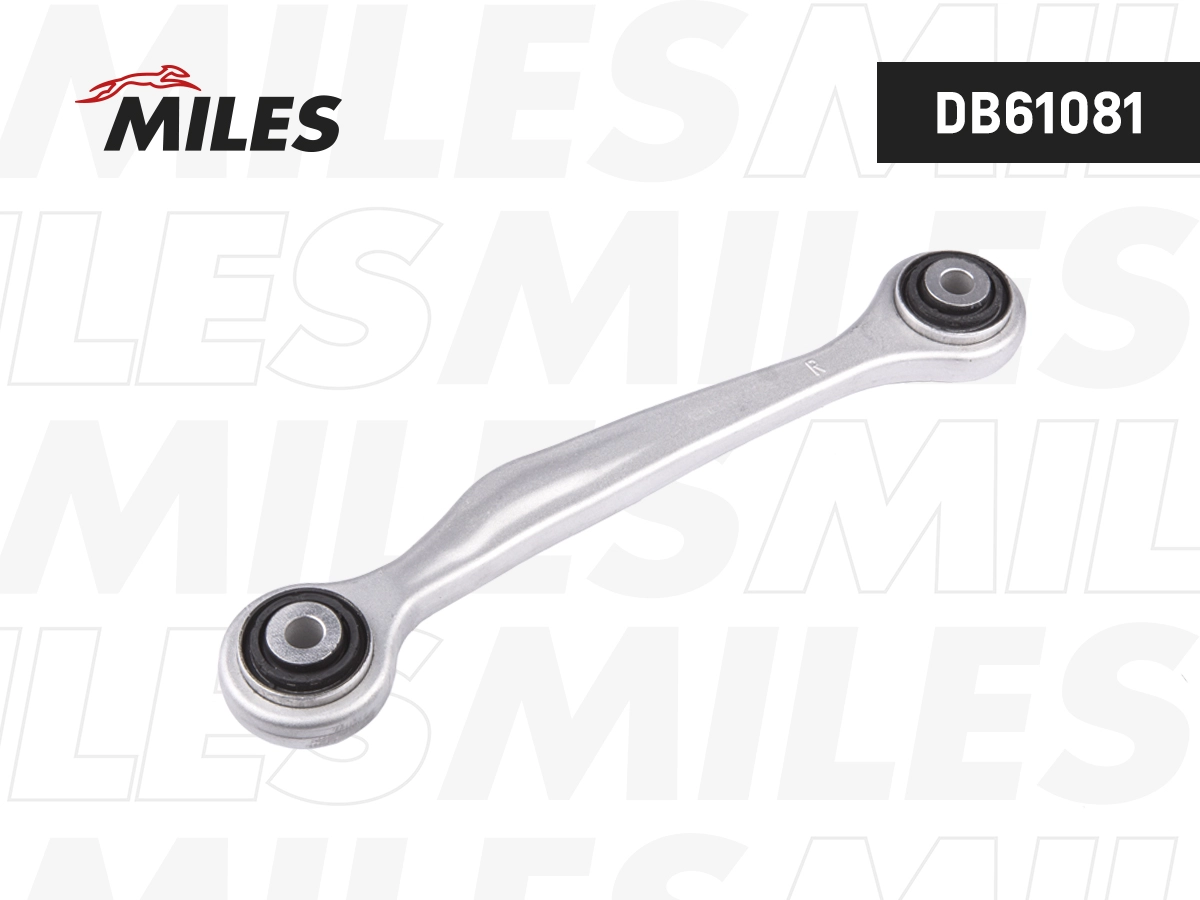 Bras de liaison, suspension de roue MILES DB61081