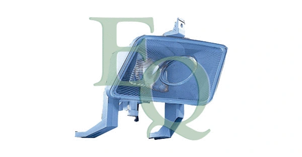 Projecteur antibrouillard EQUAL QUALITY PF0256S