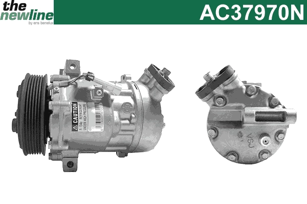 Compresseur, climatisation The NewLine AC37970N