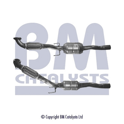 Catalyseur BM CATALYSTS BM80255H
