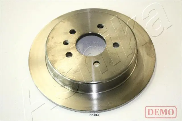 Disque de frein ASHIKA 61-00-0120C