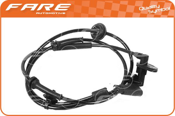 Capteur, vitesse de roue FARE-RCH 22519