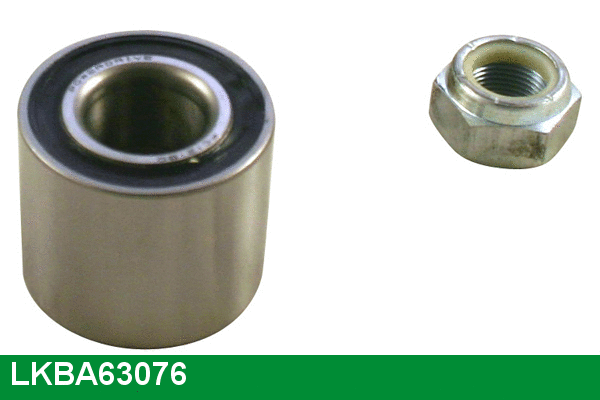 Kit de roulements de roue LUCAS LKBA63076