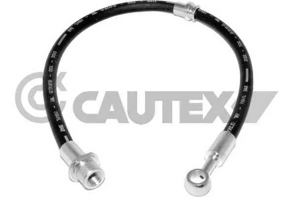 Flexible de frein CAUTEX 756171