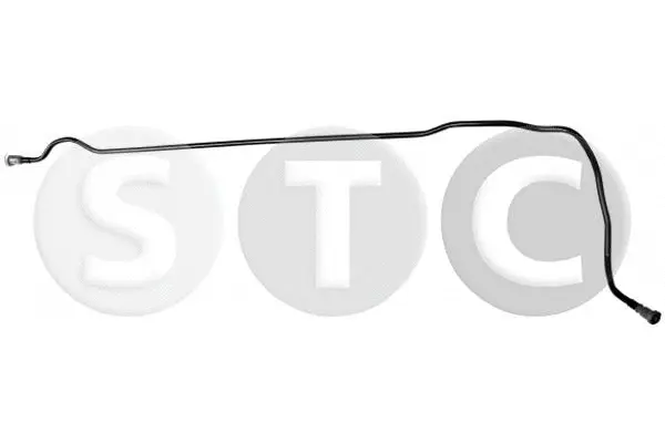Tuyauterie de carburant STC T492039
