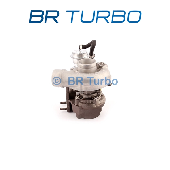 Turbocompresseur, suralimentation BR Turbo 53039880089RS