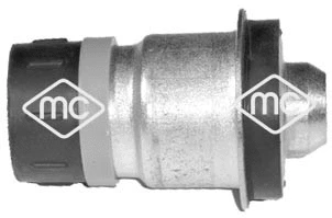 Suspension, support d'essieu Metalcaucho 05710