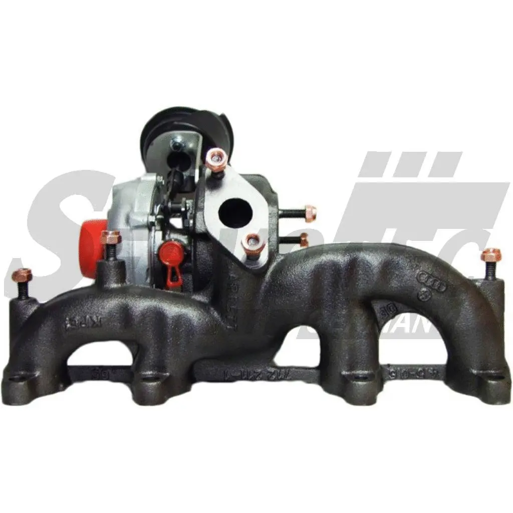 Turbocompresseur, suralimentation Servotec STTC0144