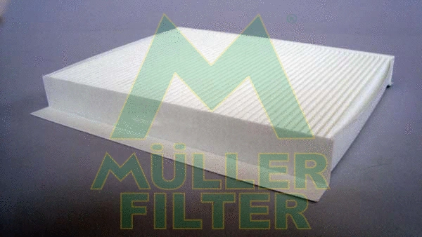 Filtre, air de l'habitacle MULLER FILTER FC122