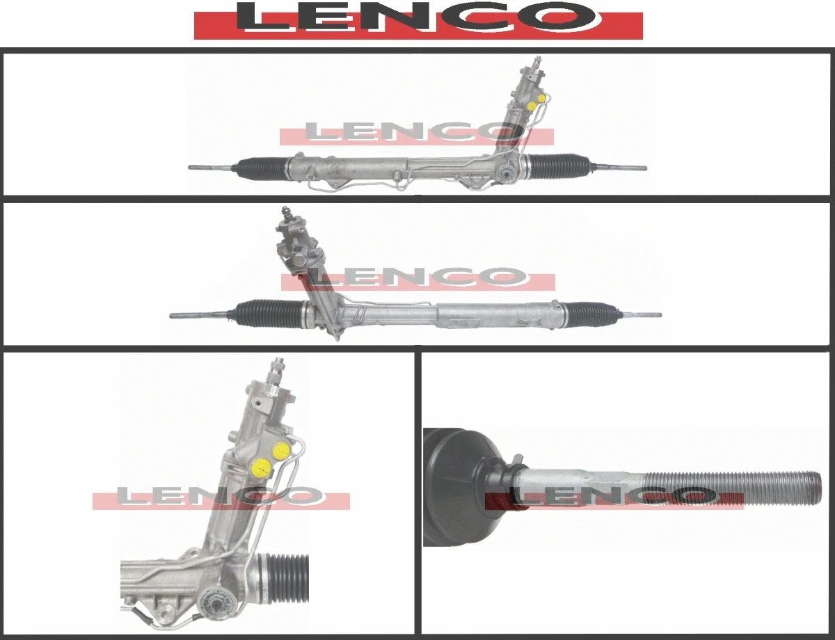 Crémaillère de direction LENCO SGA1115L