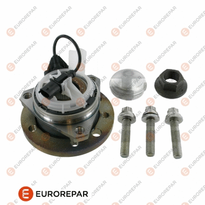 Kit de roulements de roue EUROREPAR 1681951880