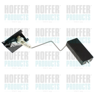 Capteur, niveau de carburant HOFFER 7409487