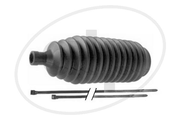 Jeu de joints-soufflets, direction alp ALP-000568
