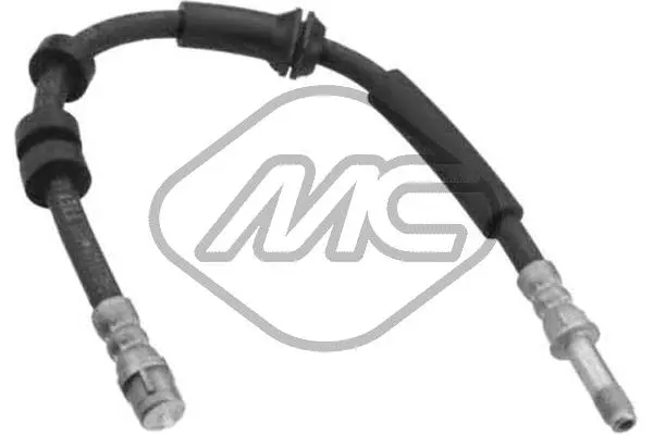 Flexible de frein Metalcaucho 96657