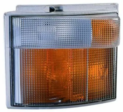 Feu clignotant ABAKUS 771-1502R-UE