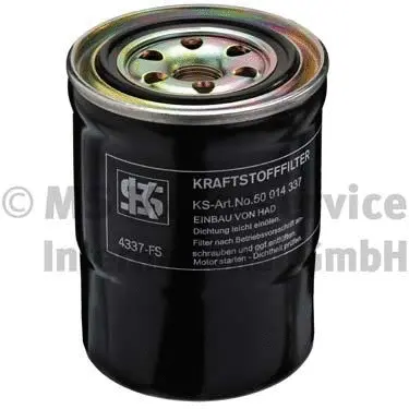 Filtre à carburant KOLBENSCHMIDT 50014337