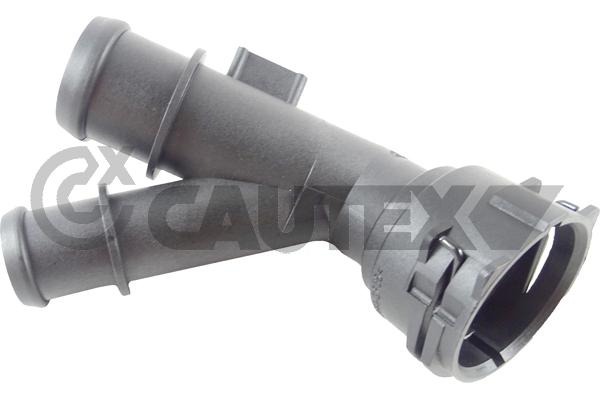 Raccord, conduite du liquide de refroidissement CAUTEX 766945