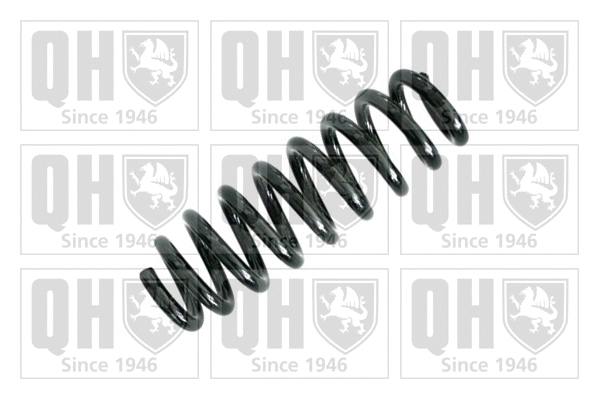 Ressort de suspension QUINTON HAZELL QCS6070