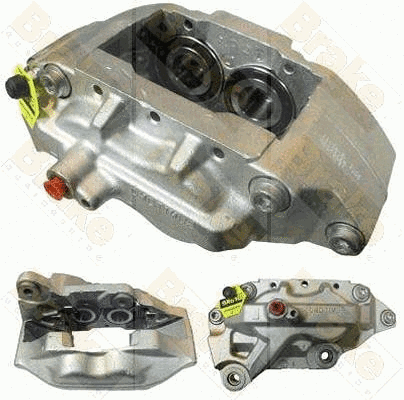 Étrier de frein Brake ENGINEERING CA1728R