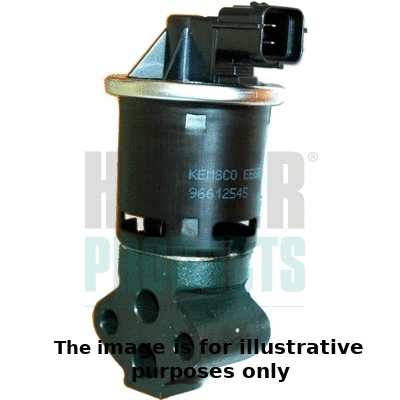 Vanne EGR HOFFER 7518048E