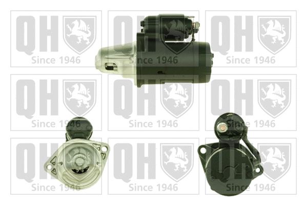 Démarreur QUINTON HAZELL QRS2214