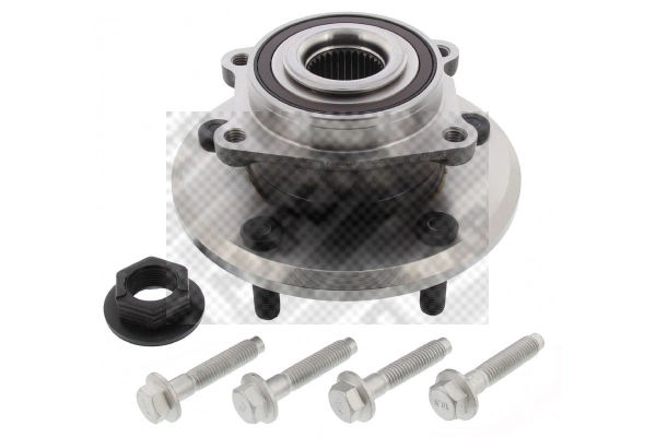 Kit de roulements de roue MAPCO 26085