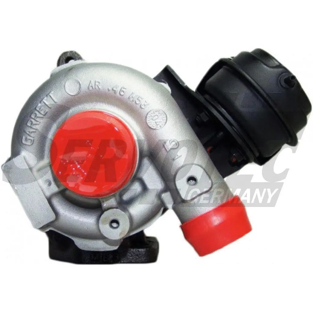 Turbocompresseur, suralimentation Servotec STTC0139