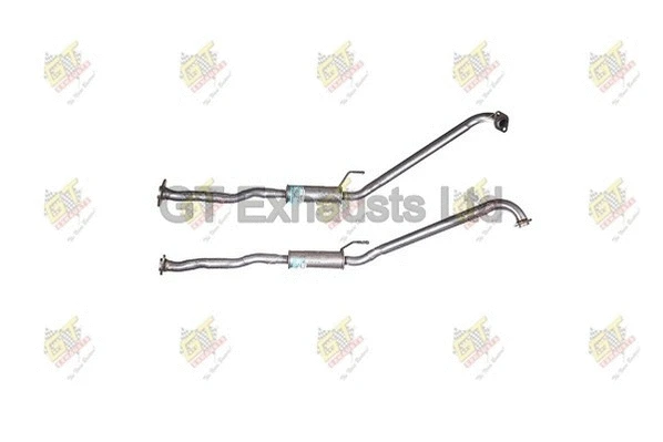 Silencieux central GT Exhausts GTY466