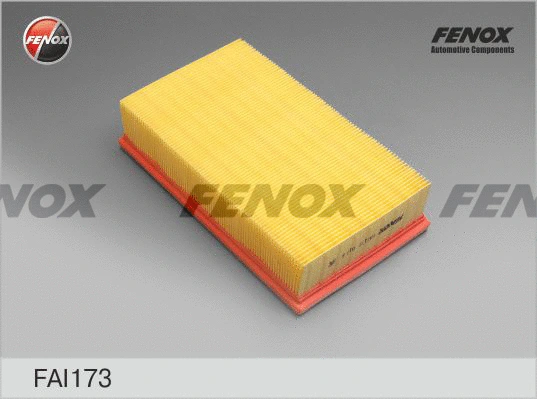 Filtre à air FENOX FAI173
