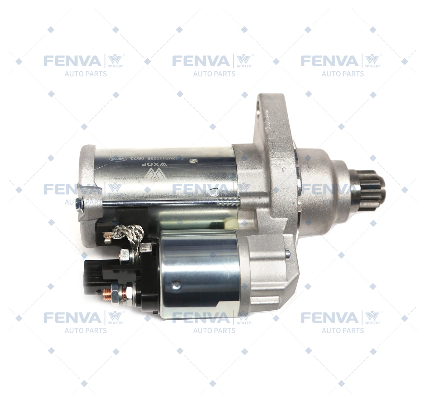 Démarreur WXQP 352477